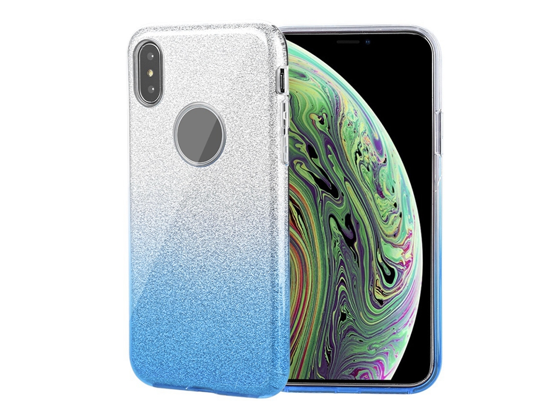 Capa Gradual Color Iphone Xs LAXISCREED