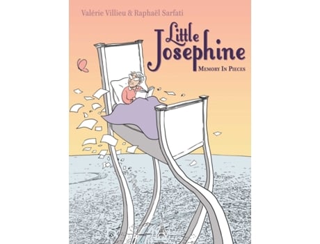 Livro Little Josephine de Valérie Villieu (Inglês)