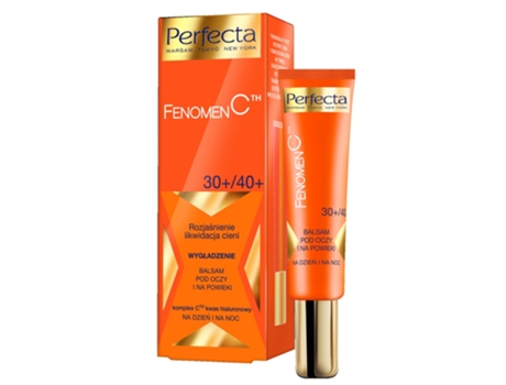 Perfeito Fenomenal C Bálsamo Para Olhos E Pálpebras 30/40, 15ml Perfecta