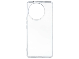 Funda Silicona Transparente para Vivo V40 Lite LA CASA DE LAS CARCASAS