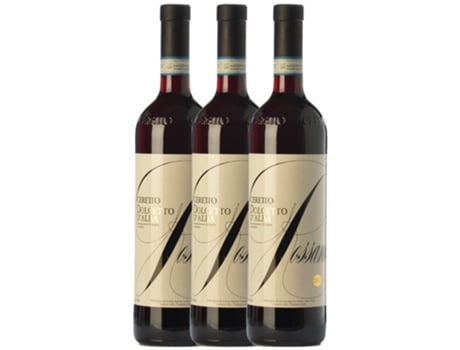 Vinho CERETTO Ceretto Rossana Dolcetto Dolcetto D'Alba (0.75 L - 3 unidades)