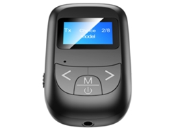 Adaptador Bluetooth 5.0, Transmissor Bluetooth 2 Em 1