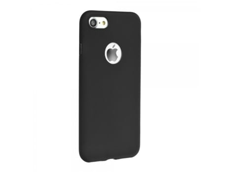 Capa iPhone 6/ 6s FORCELL Soft Preto