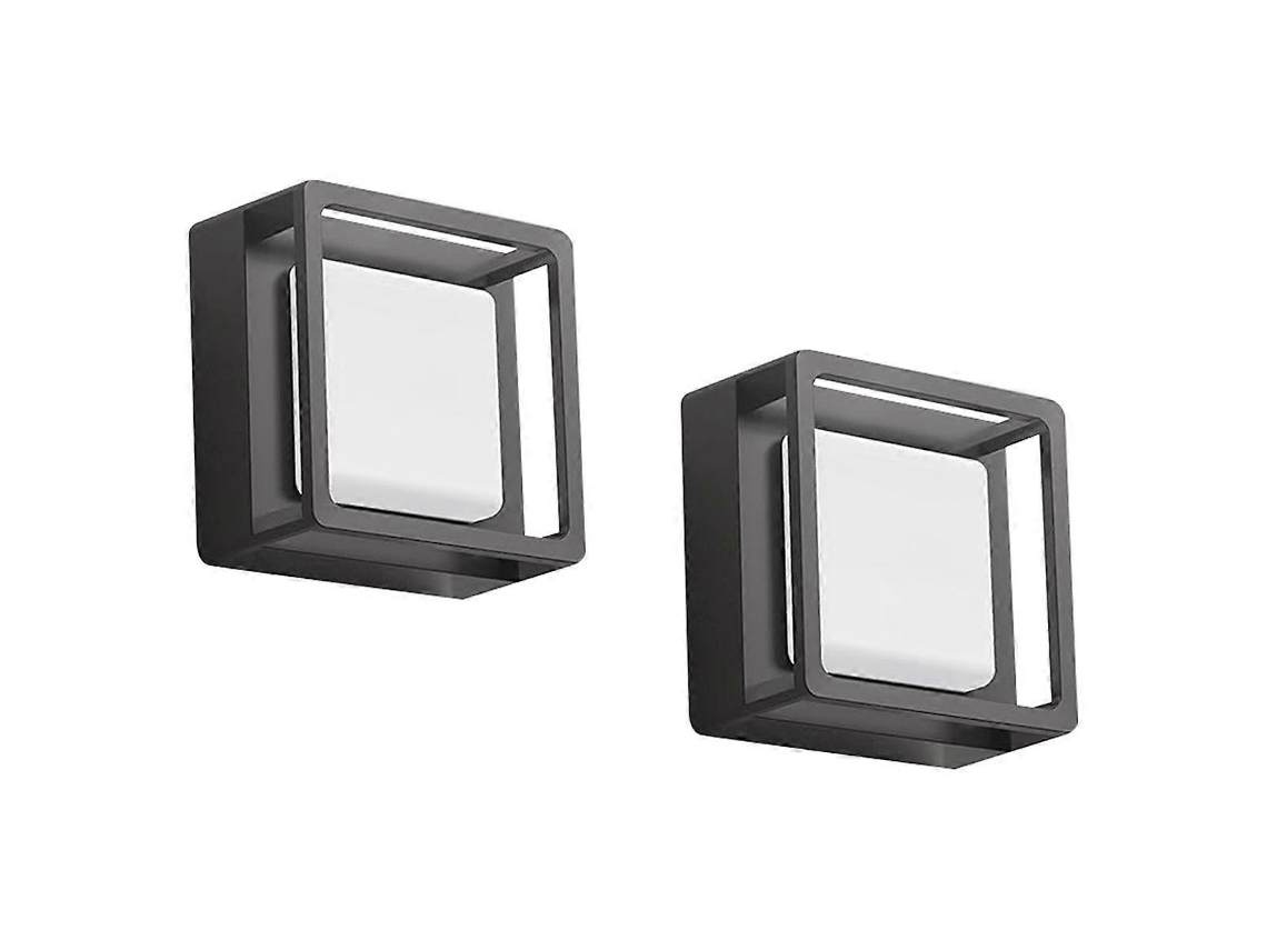 Luz Noturna Led, Luzes Noturnas De Tomada Pacote Com 2 Com Sensor Crepuscular, Luz Noturna Regulável PENGDSJE