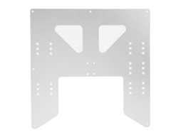 Placa de Alumínio para Cama Quente Impressora 3D Prusa I3 A8 219x219x3mm S/MARCA