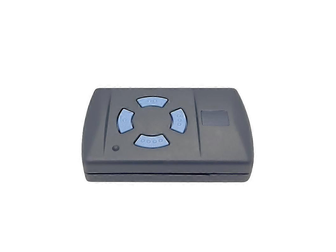 Controle Remoto Universal Portátil para Porta de Garagem. Controle Remoto Prático para Porta de Garagem Hormann Hsm2 Hsm4 868mhz. TAISHENGDA