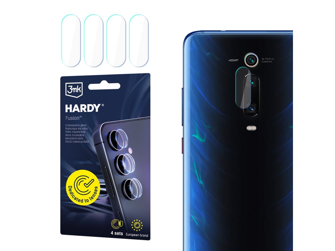 Pelicula de Vidro 3MK Xiaomi Mi 9T Pro