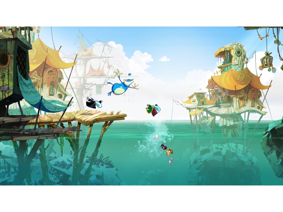 Rayman Legends para PS3