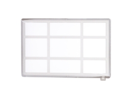 Filtro primário Primerox para aspirador de pó Robô Proscenic 800t 820s 820t 830t - Acessório de limpeza