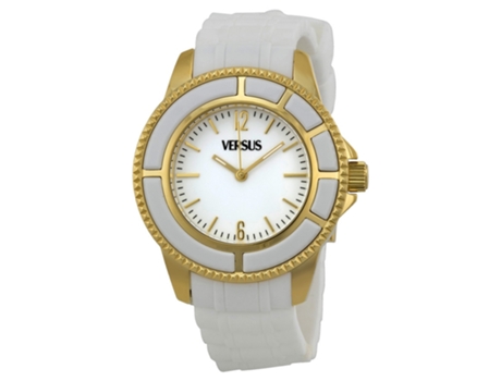 Relógio VERSUS VERSACE Mulher (Aço Inoxidavel - Branco)