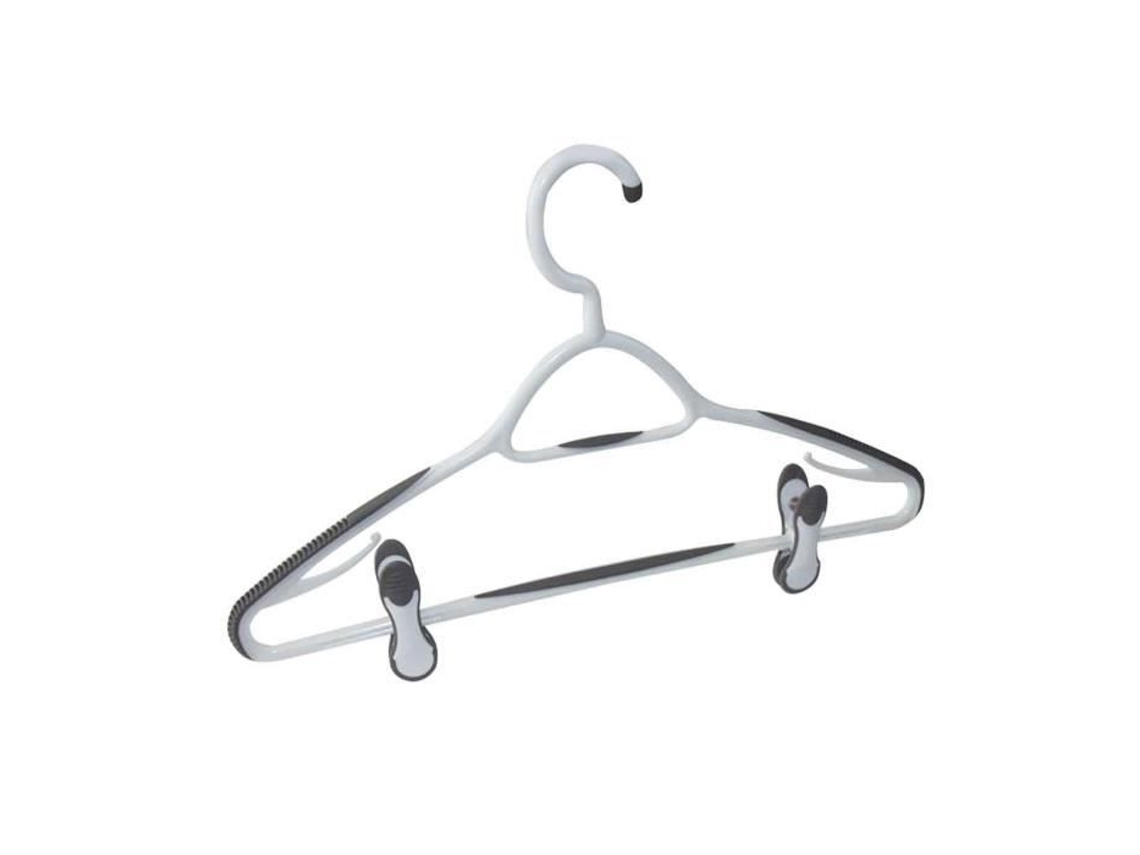 Cabideiro 44cm Antiderrapante Ombreiras Laguelle