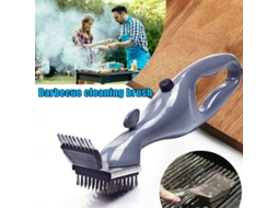 Escova de Limpeza para Grelha, Aço Inoxidável AQUAFORGE