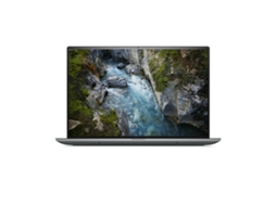 Laptop DELL Precision 5490 (sRGB - 32 GB RAM - 1 TB SSD - 14" - Qwerty espanhol - Intel)