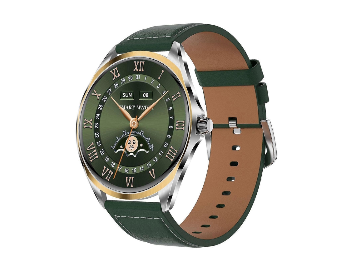 Smartwatch H78 com tela AMOLED de 1,43 polegadas, resistência à água IP67 e suporte para chamadas Bluetooth VONKELIOS
