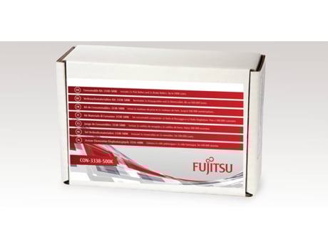 Acessórios para impressora/scanner FUJITSU 3338-500K