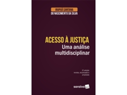 Livro Acesso À Justiça De Irapuã Santana Do Nascimento Da Silva (português)