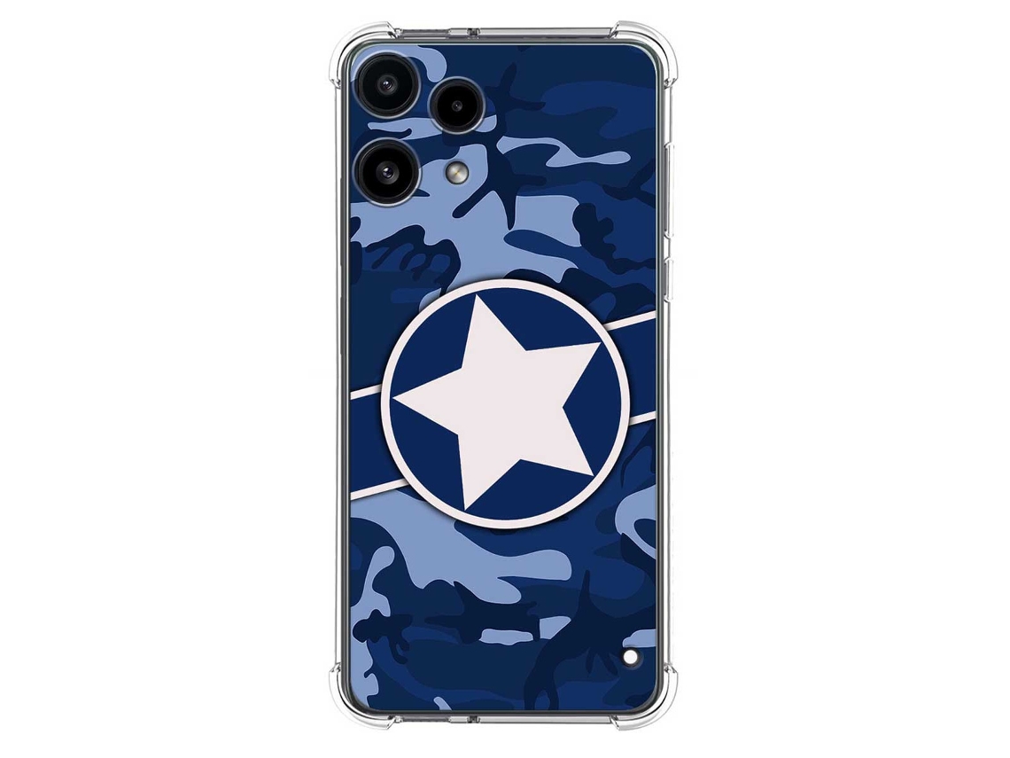 Capa Tumundosmartphone De Silicone À Prova De Choque Para Nothing Phone 3a Lite 5g Design Camuflado Com 3 Padrões