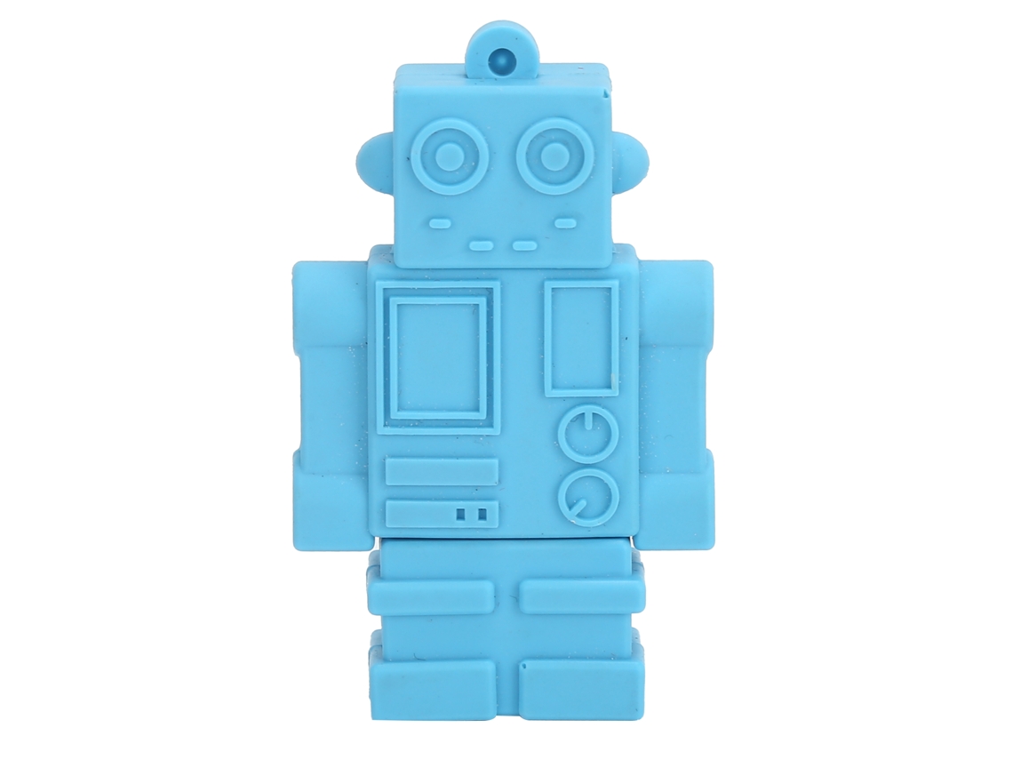 Pen Drive LAXISCREED Robô Usb Alta Velocidade