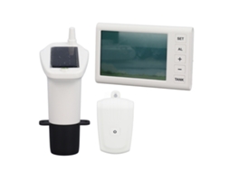 Laxiscreed Sensor Ultrassónico De Nível De Líquidos Com Wifi, Display De Temperatura E Alarmes Para Monitorização Precisa
