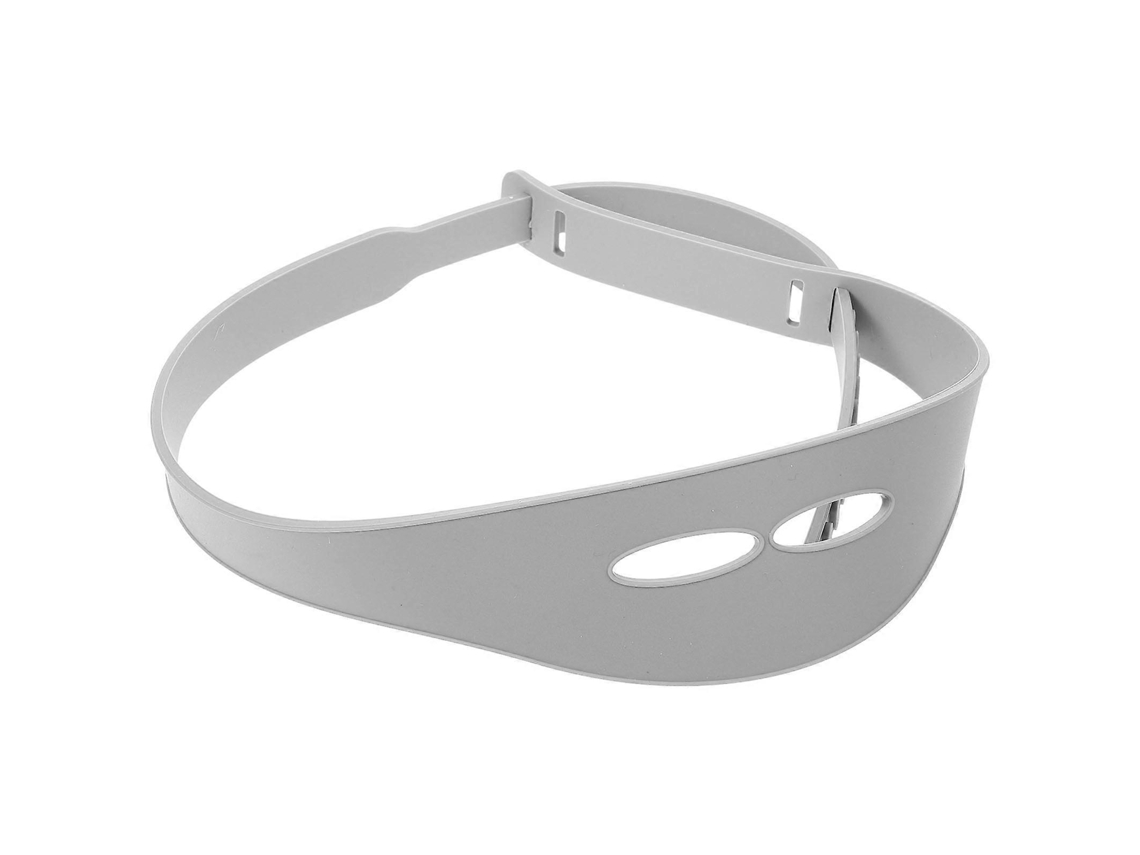 Modelo De Silicone Para Barbearia Do Pescoço, 5 Peças