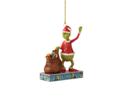 Ornamento De Natal Estilo 13 Grinch
