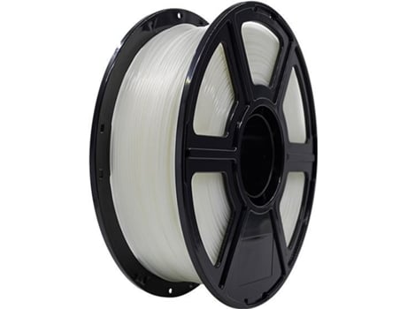 Petn1 3d Druckmaterial Polyacticsäure Transparent 1 Kg (petn1) Flashforge (pla)