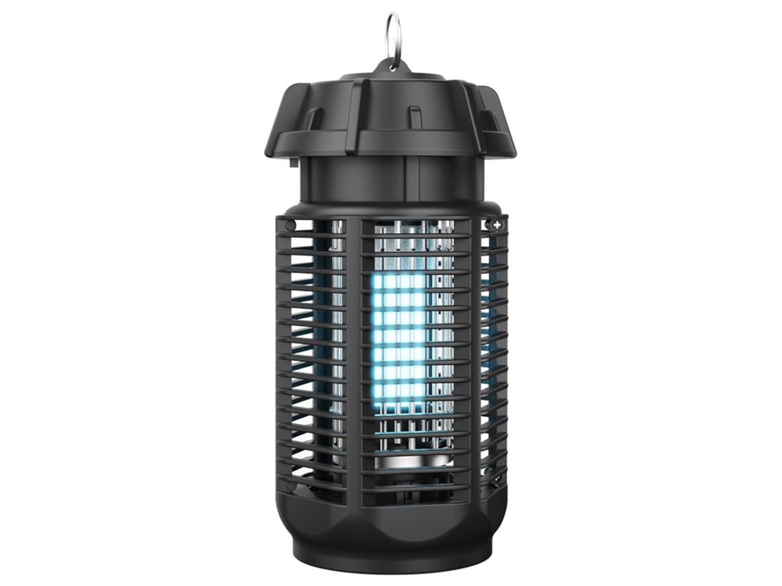 2026 lâmpada Exterminadora de Mosquitos 20w com Luz de Ondas Atraente para Interiores e Exteriores Zancudo Elétrico