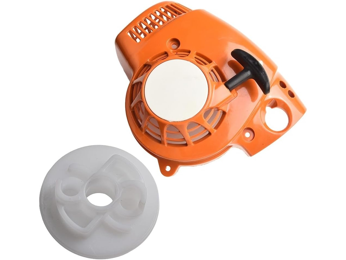 Sistema De Partida Retrátil Bg56 Bg86 E Kit De Polias, Acessórios Para