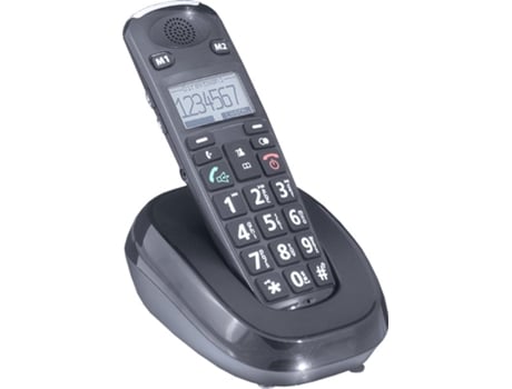 Tecnologia Humana Freetel Eco Aparelho Adicional Expansão Do Conjunto Existente Preto HUMANTECHNIK