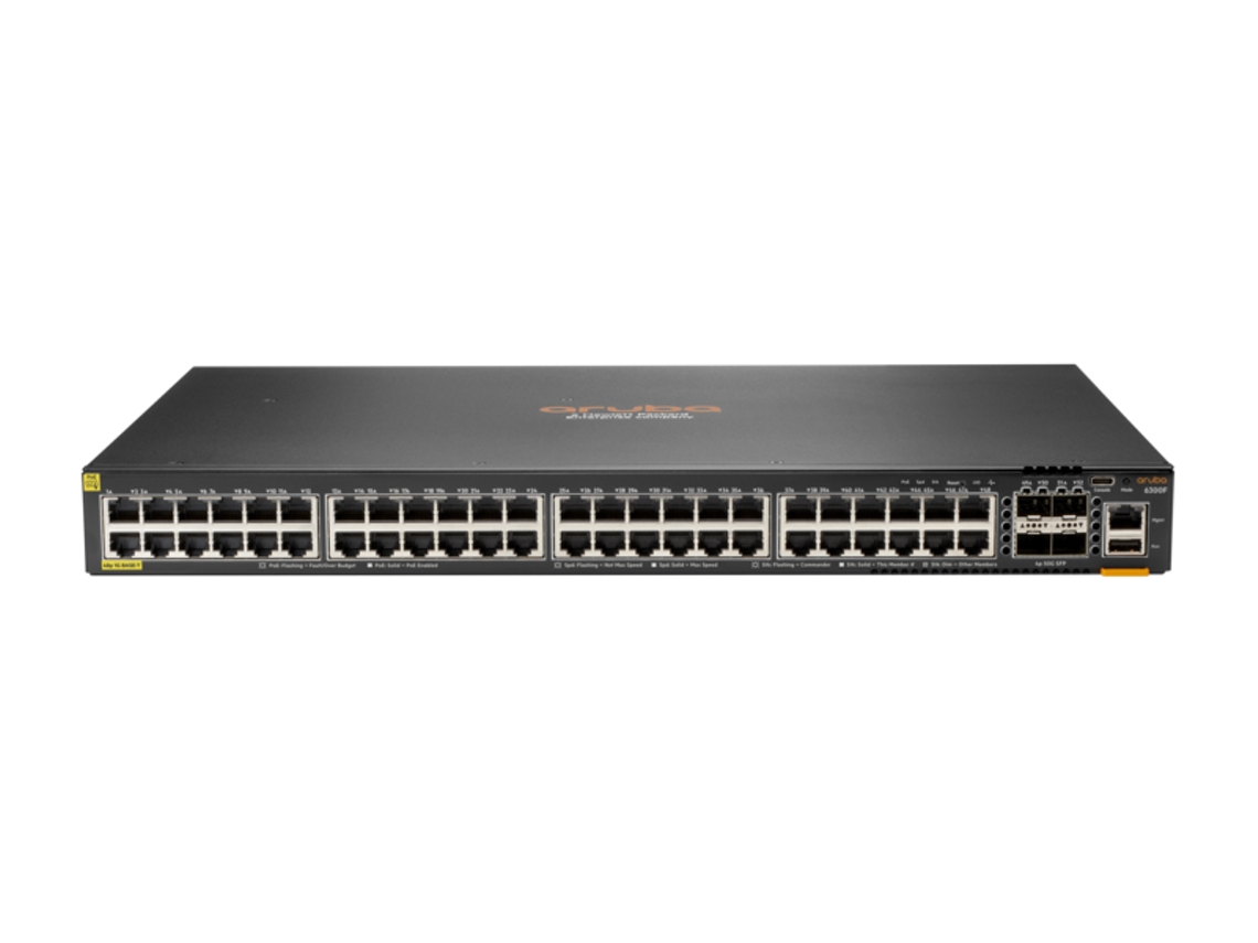 Switch ARUBA (496 Gbit/s)