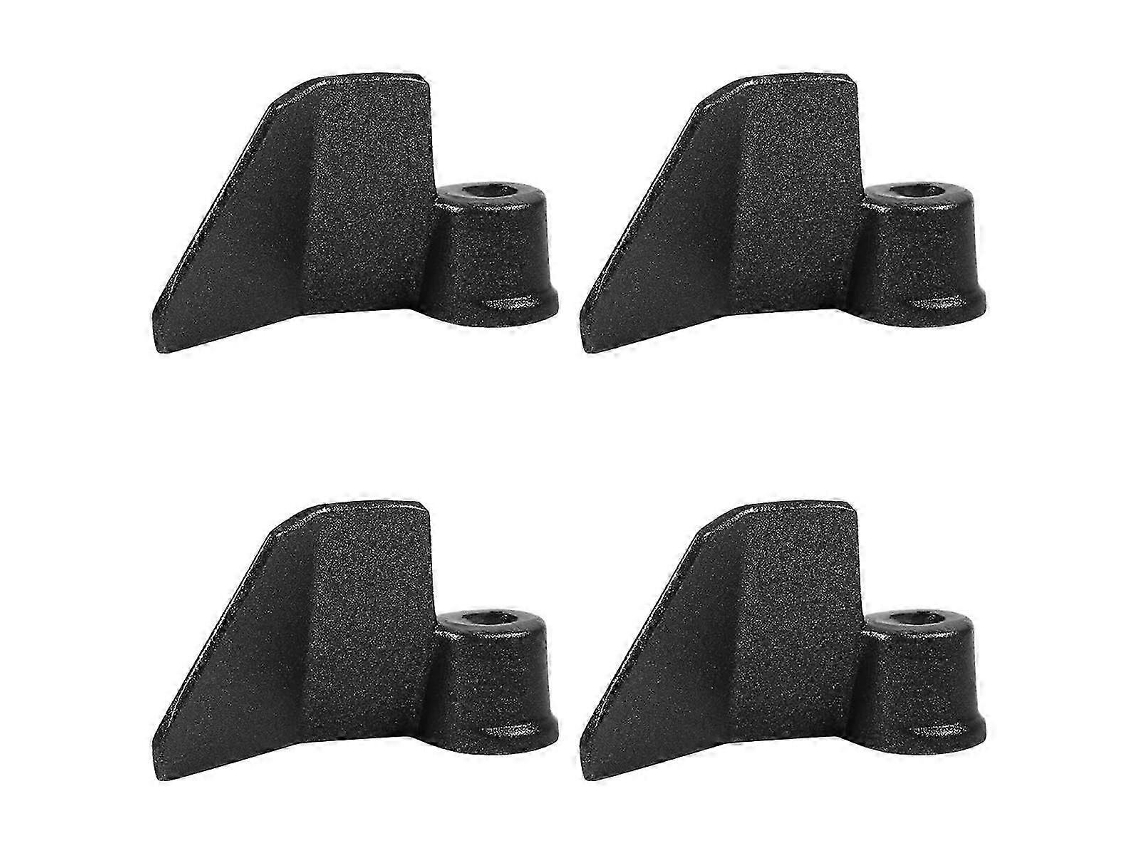 Conjunto De 4 Peças De Substituição Para Máquina De Pão, Em Aço Inoxidável, Para Mistura, Amassadura E Preparo Doméstico