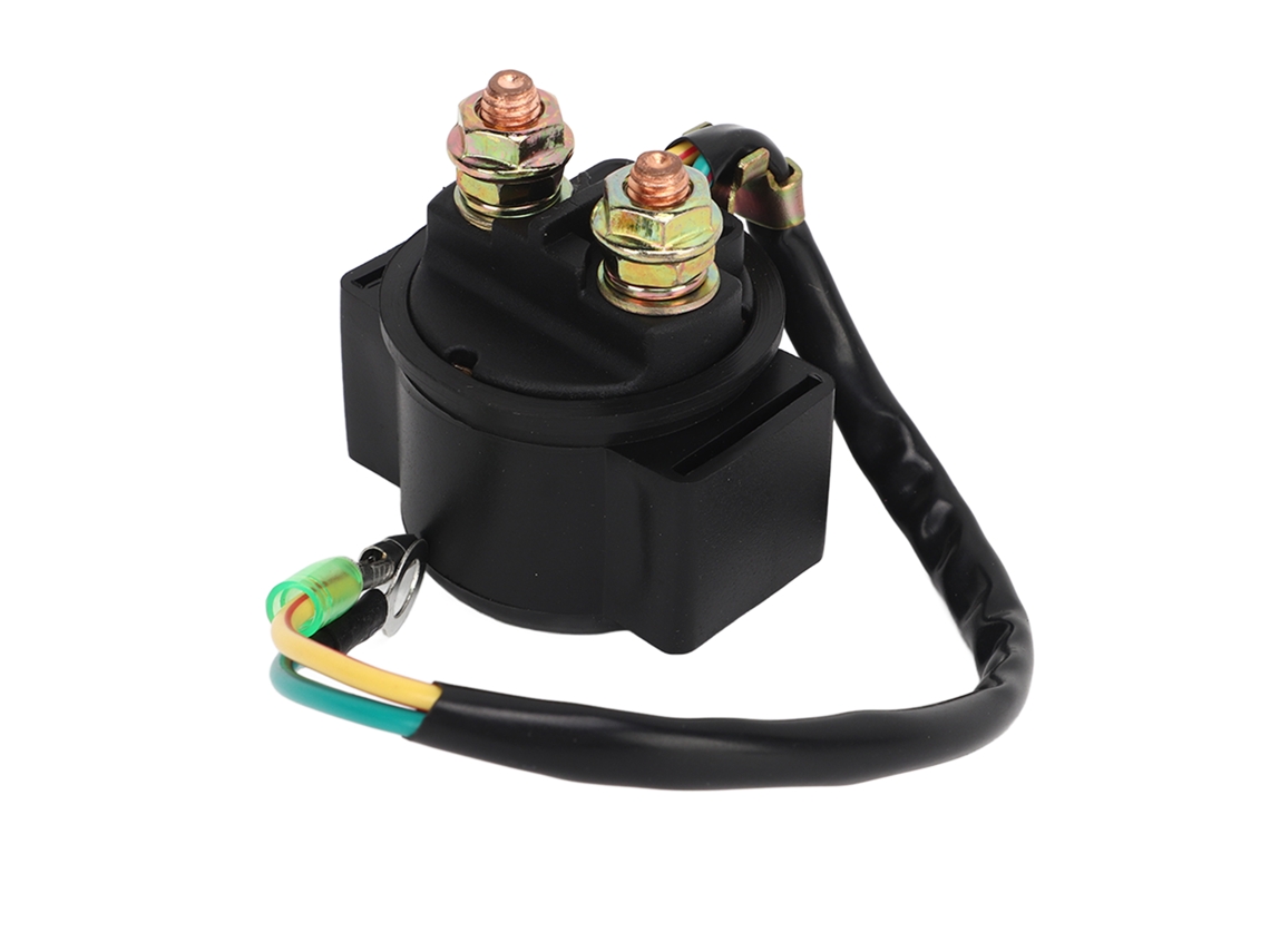 Relé de Partida Universal para Motor de Barco 6g1 81941 10, para 9.9hp a 40hp | S/MARCA