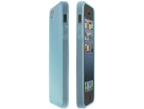Capa iPhone 5 VAVELIERO CS503 Azul