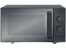 Micro-ondas SEVERIN MW7782 (25 L - Sem Grill - Preto)
