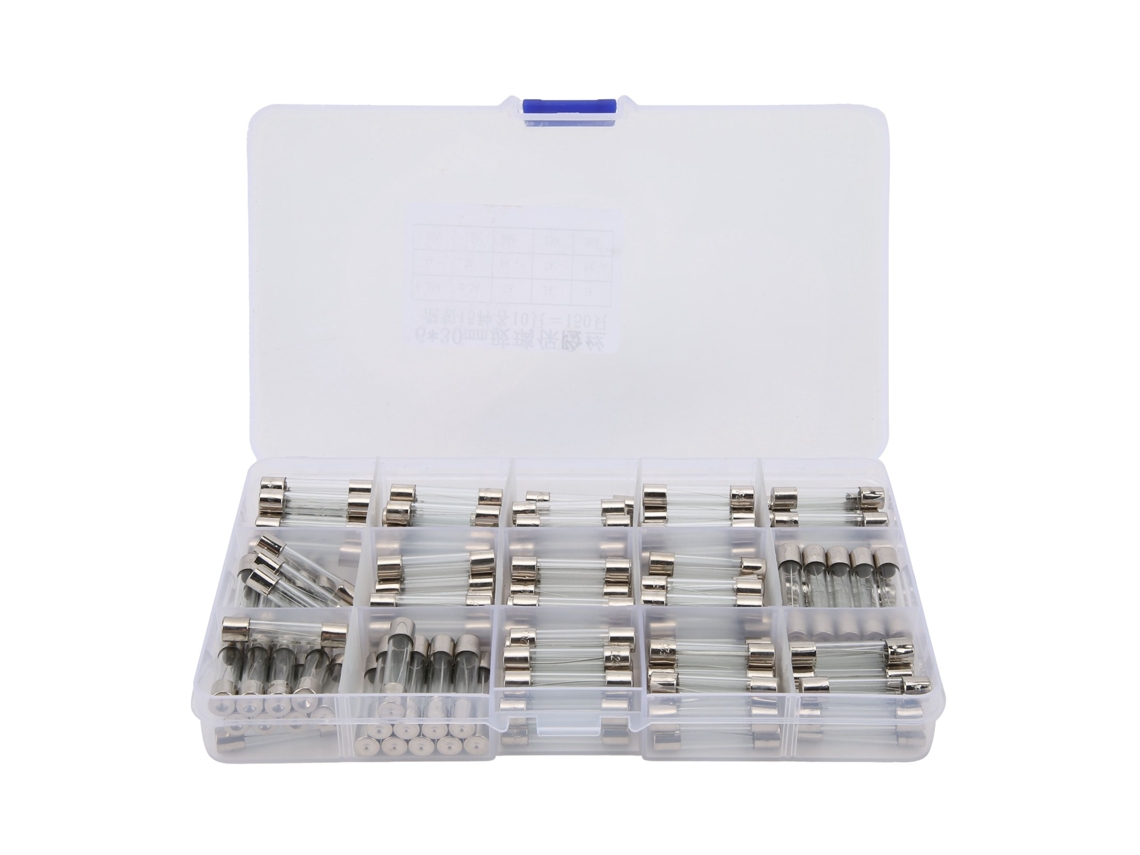 Kit de Fusos de Vidro 150pcs S/MARCA