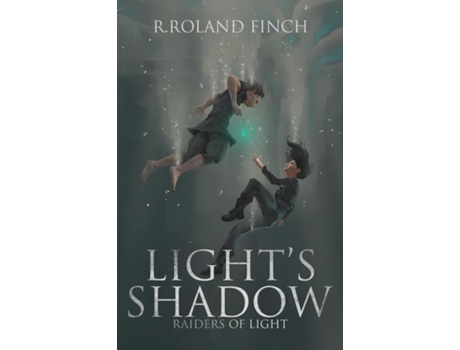 Livro Lights Shadow de R Roland Finch (Inglês)