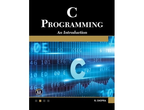 Livro C Programming de Rajiv Chopra (Inglês)