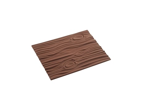 Tapete De Cozinha Tabuleiro De Silicone Silikomart Magic Wood