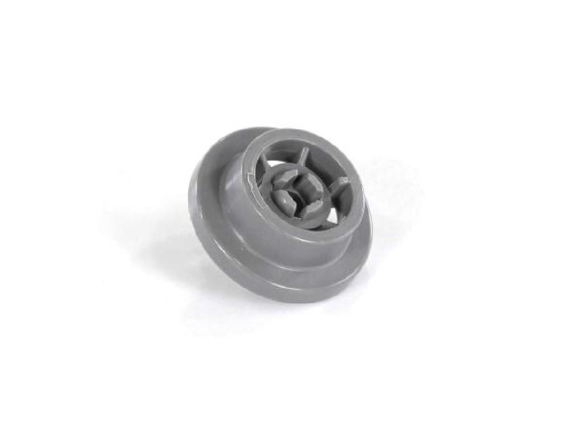 Roda de Rolamento para o Cesto Inferior Original da Máquina de Lavar Loiça LG, Referência 4581dd3003c