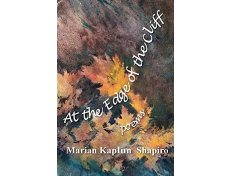 Livro At The Edge Of The Cliff Poems De Shapiro, Marian Et Al. (inglês)