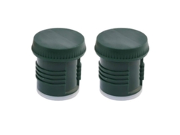 Duas Rolhas Térmicas Extras para Garrafas Stanley 1,1 e 2 Litros AQUAFORGE