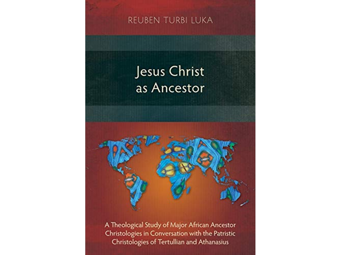 Livro Jesus Christ as Ancestor de Reuben Turbi Luka (Inglês)