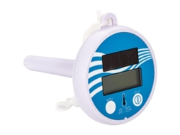 Termômetro Solar Nova LINE para piscina digital com corda medidora 0-50°C S/MARCA