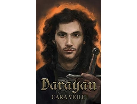 Livro Darayan A Companion Novel de Cara Violet (Inglês)