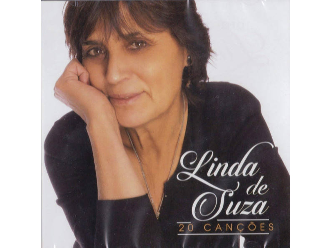 CD Linda de Suza - 20 Canções