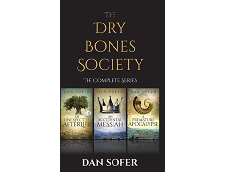 Livro The Dry Bones Society The Complete Series de Dan Sofer (Inglês - Capa Dura)