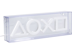 Led Neon Botões de Controle 30 Cm ZYBLSSBB