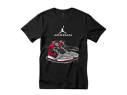 T-shirt Rockinstone Air Jordan 3 (l)