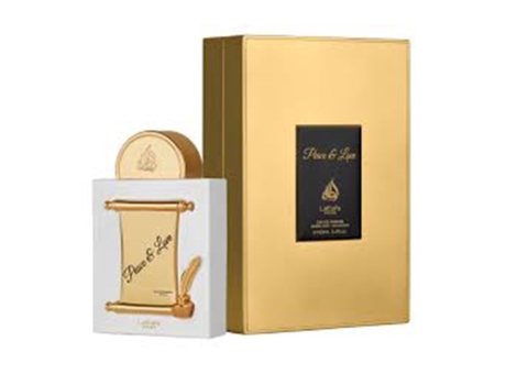 Paz e Amor 100 ml Lattafa Pride 108