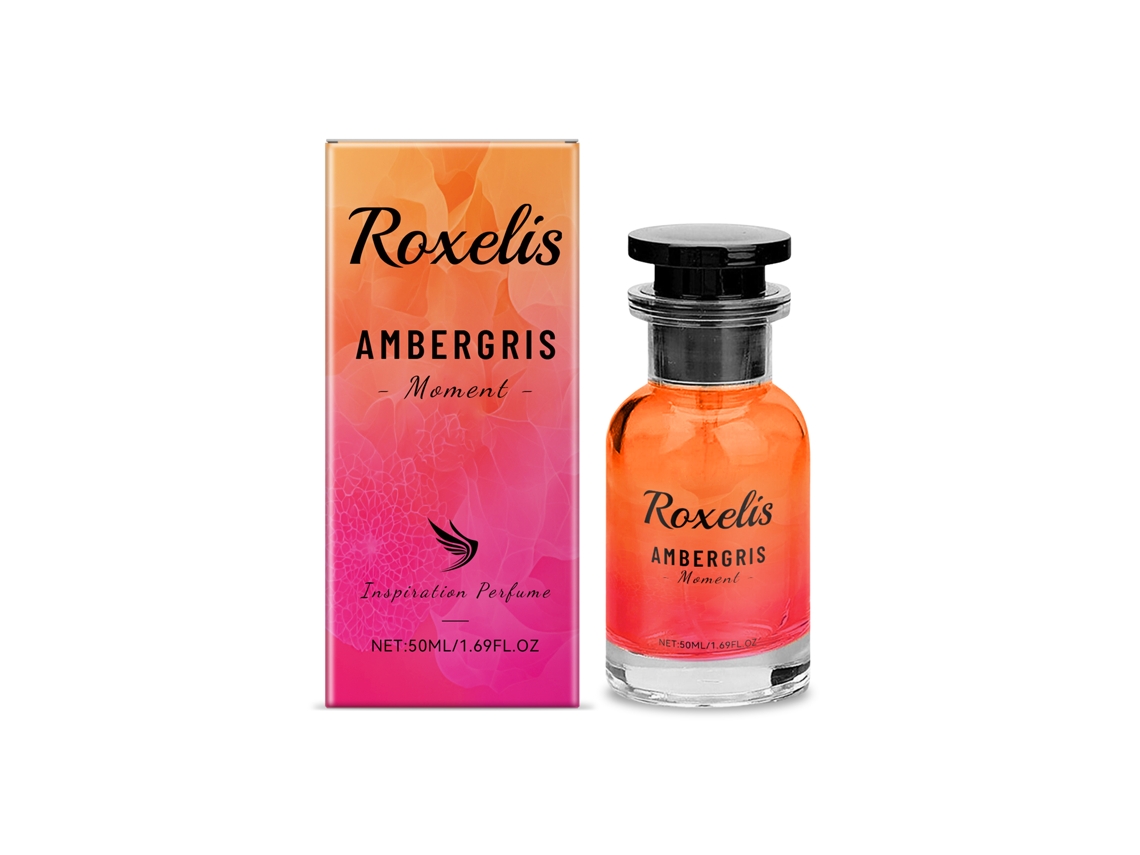 Perfume Longyan Leve, Assinatura da LAXISCREED para um Aroma Delicado e Duradouro